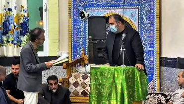 رسیدگی به مشکلات شهروندان آزادگان فاز۲ در دیدار مردمی اعضای شورای اسلامی شهر و شهردار آمل