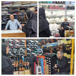 آموزش چهره به چهره مدیریت پسماند شهرداری آمل برای مشاغل