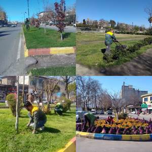 تعطیلی نیست؛ خدمت ادامه دارد...