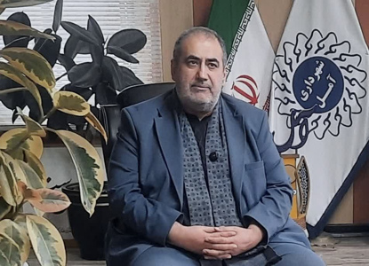 پیام تبریک  مهندس علی داوودی شهردار آمل  به مناسبت حلول سال نو و آغاز بهار مقاومت