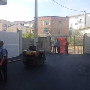 اجرای روکش آسفالت معابر و خیابانهای سطح شهر
