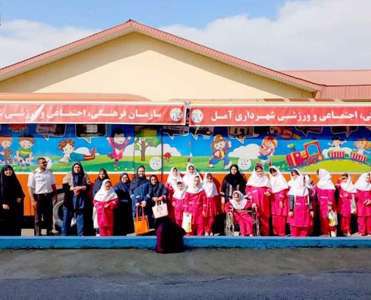 ارائه خدمات تور شهروندی به مدارس سطح شهر