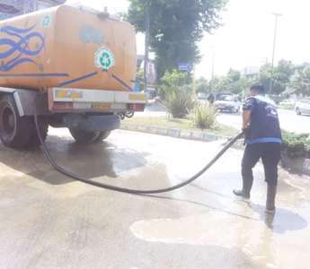 به همت سازمان مدیریت پسماند شهرداری آمل در راستای حفظ بهداشت محیط و جلوگیری از انسداد مسیر آب، شست‌وشوی جوی‌های آب بلور شهید منفرد نیاکی انجام شد.