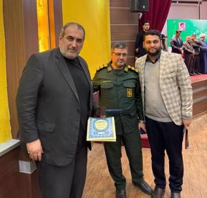 شهرداری آمل؛ حائز رتبه برتر جشنواره‌ فرهنگی هنری دیار علویان مازندران