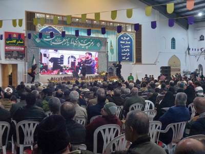 استقبال پرشور و رضایت شهروندان آملی از  جشنواره 5 روزه حیات فاطمی