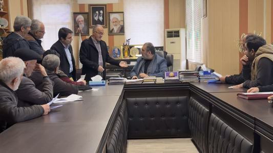 شهردار آمل، پای صحبت با شهروندان در سه شنبه های مردمی