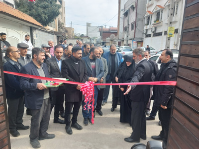 ۶ طرح عمرانی وخدماتی شهری از سوی شورای اسلامی شهر وشهرداری آمل در نهمین روز از گرامیداشت دهه مبارکه فجر انقلاب اسلامی در شهر آمل افتتاح وبهره برداری شد